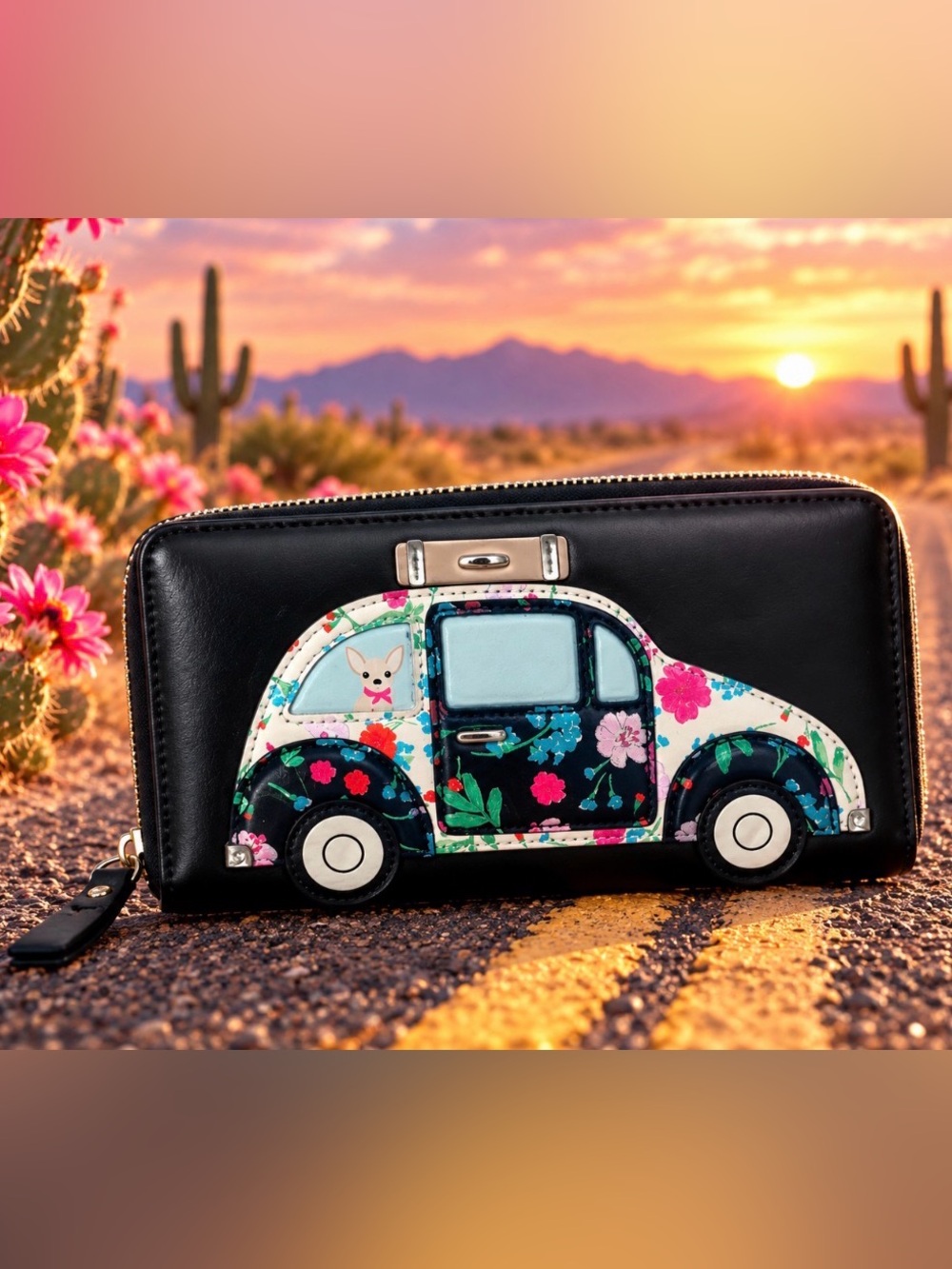 Kate Spade New York Scenic Route Wallet